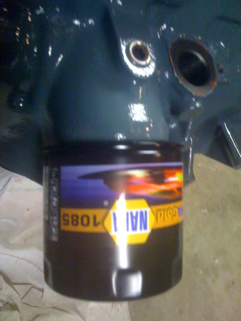 258 Oil Filter Bypass Valve Page 2 Jeep Enthusiast Forums